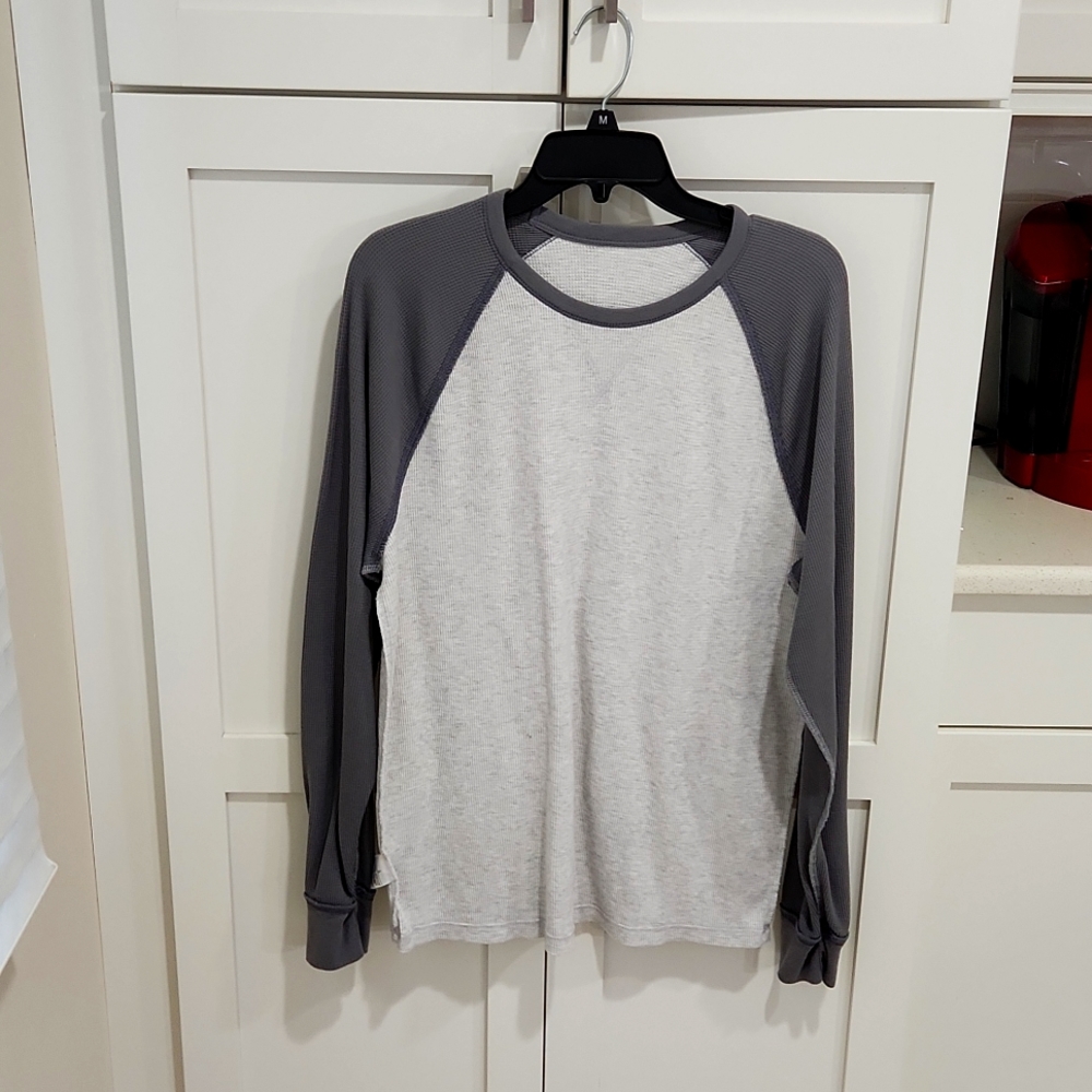 Tri-blend 3/4 Sleeve Old Navy